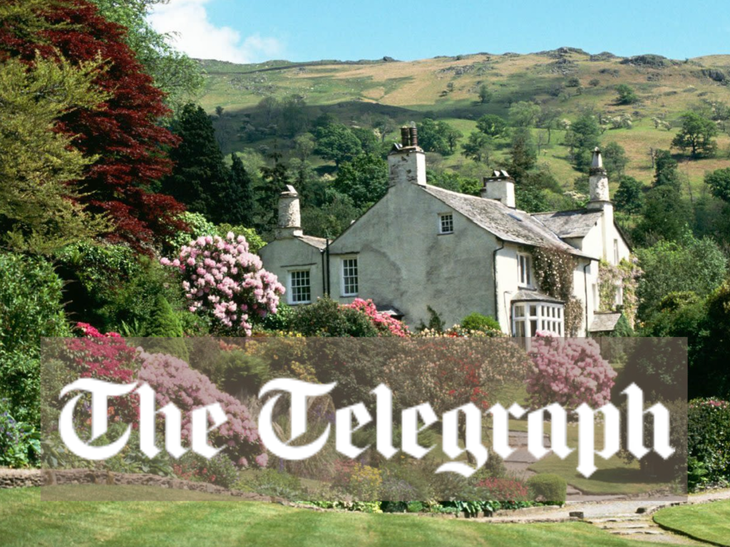 Save Rydal Mount - The Telegraph